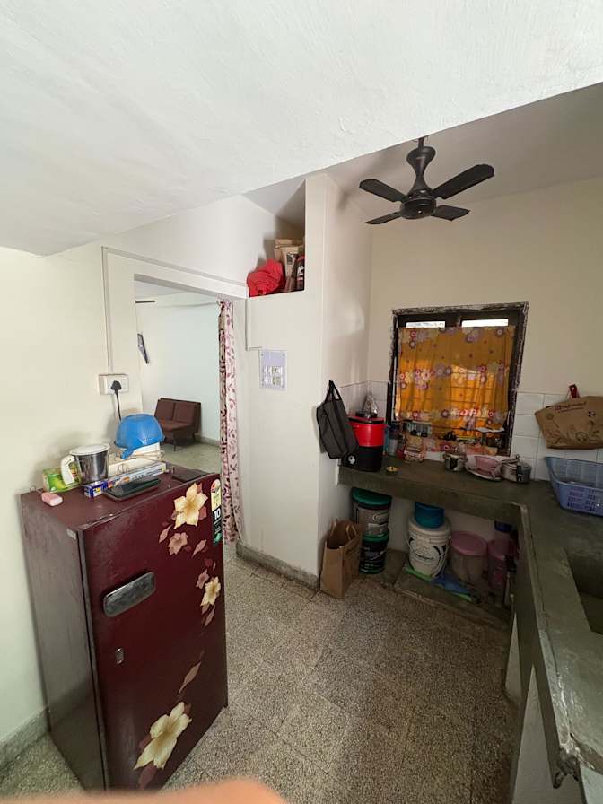 Mansi's room