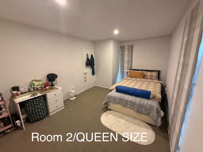 Queen Montiz's room