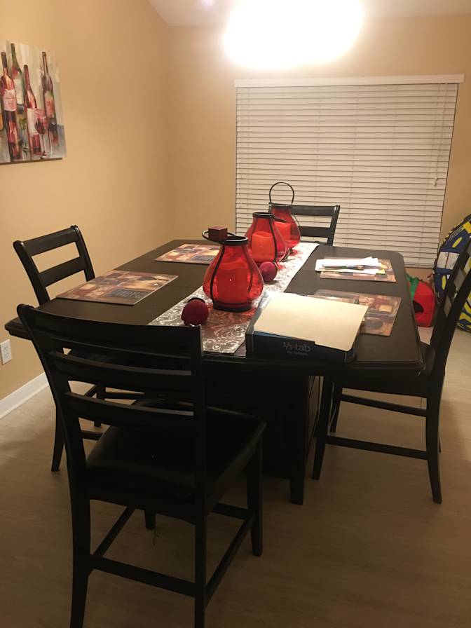 Roland's room