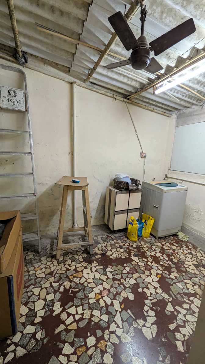 Kewal's room