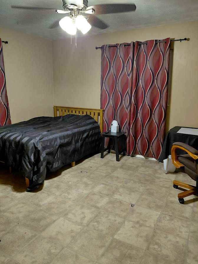 Megan Parness's room