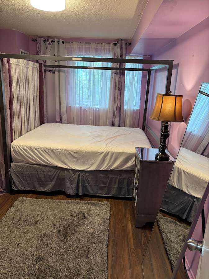 Hodan Hussein's room