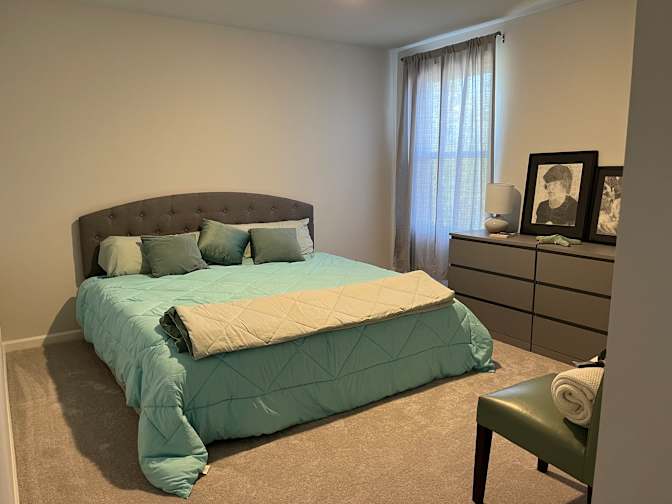 Jodi's room