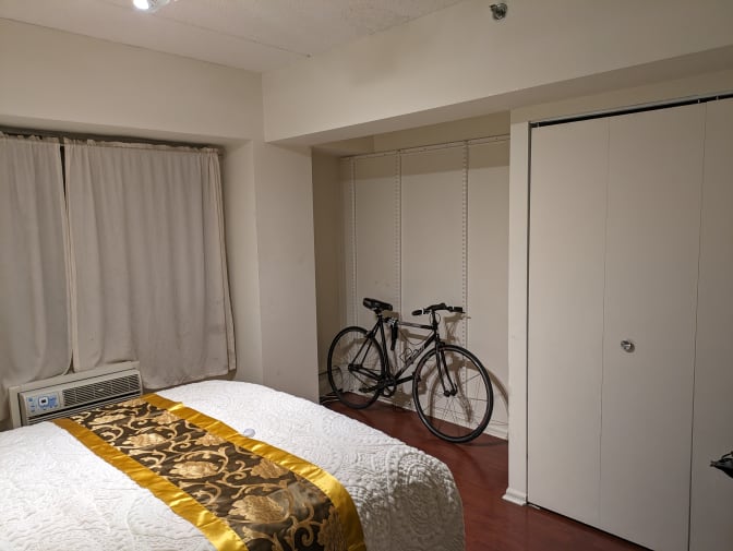 Tito's room