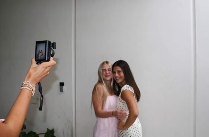 Ava Saccone's room