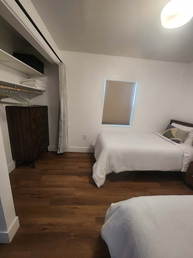 Eric's room