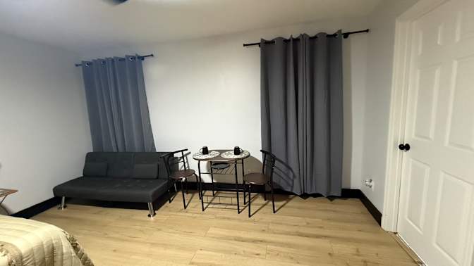 Mario's room