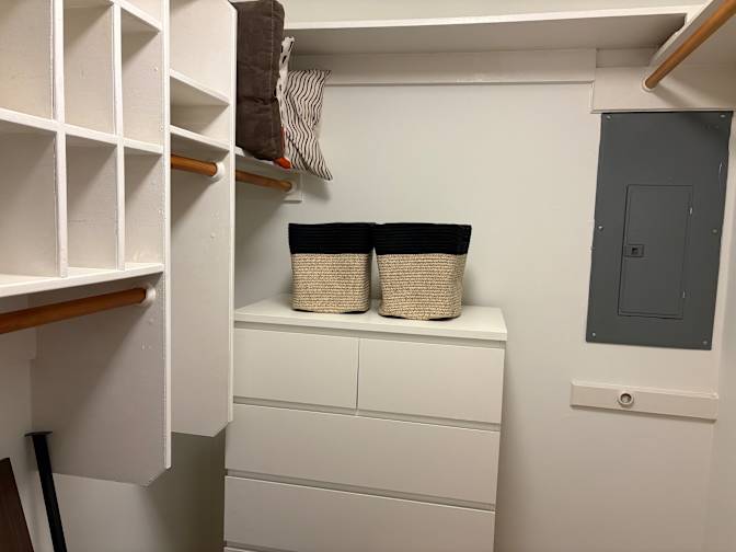 Travis's room