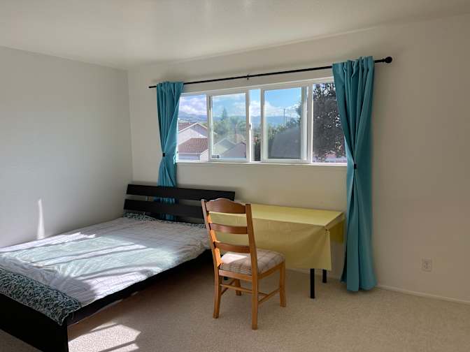 Steve's room