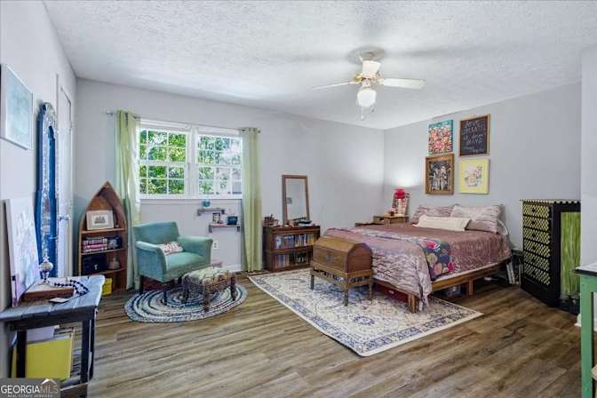 Elizabeth's room