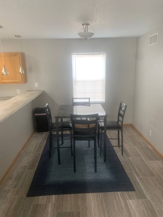 CHRIS's room