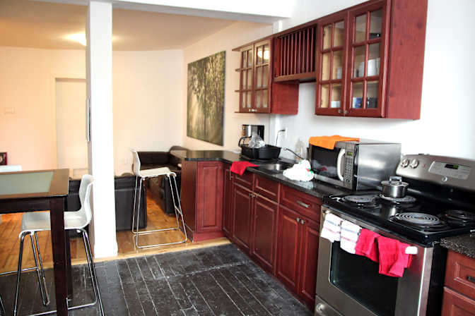 Joe's room