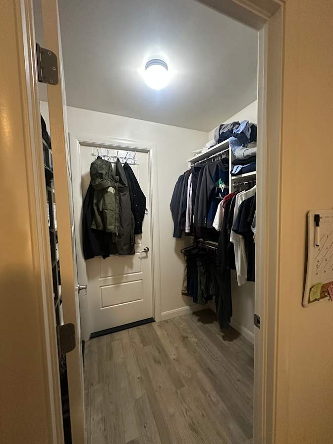 Sage's room