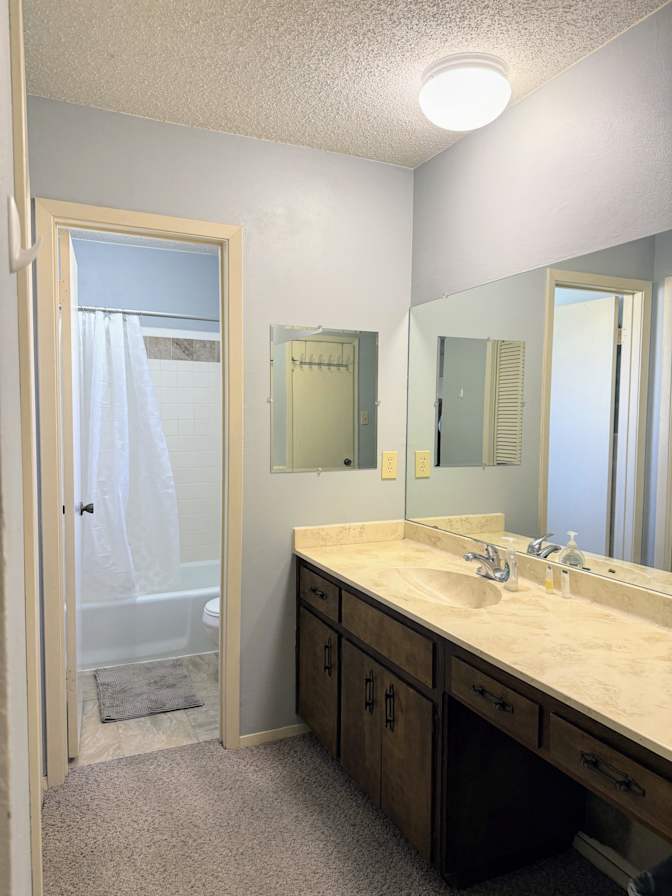 Janet's room