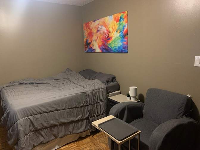 Roxanne's room
