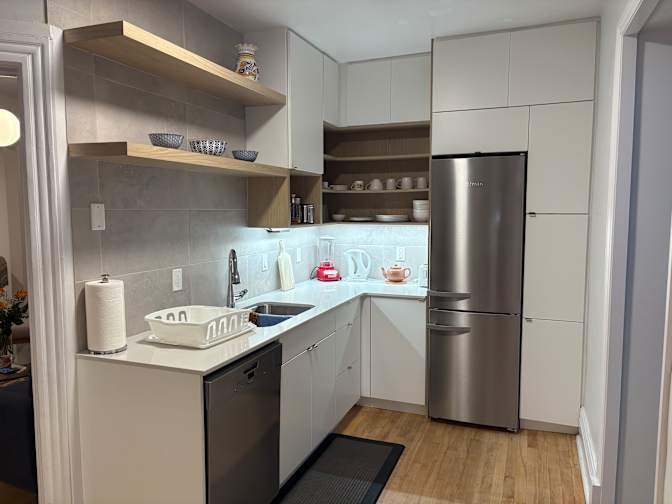 Priscilla Ferrazzi's room