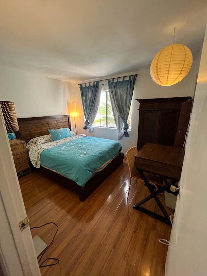 Angela's room