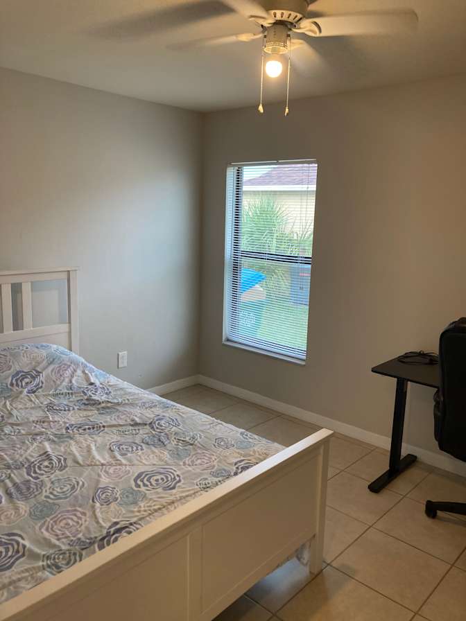 Carol's room
