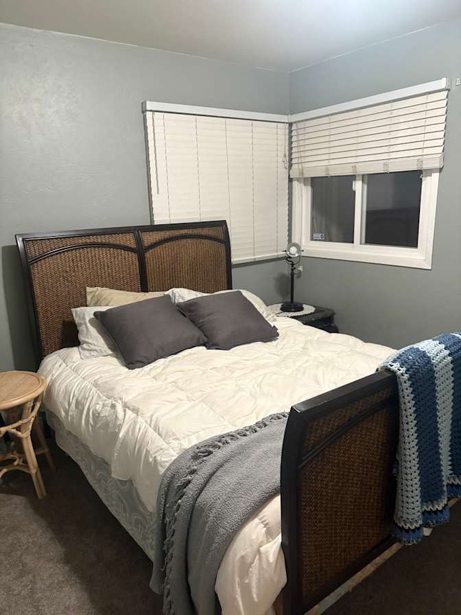 Jude's room