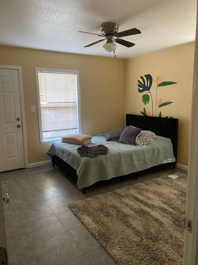 Briana's room