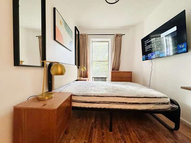 Eugene's room