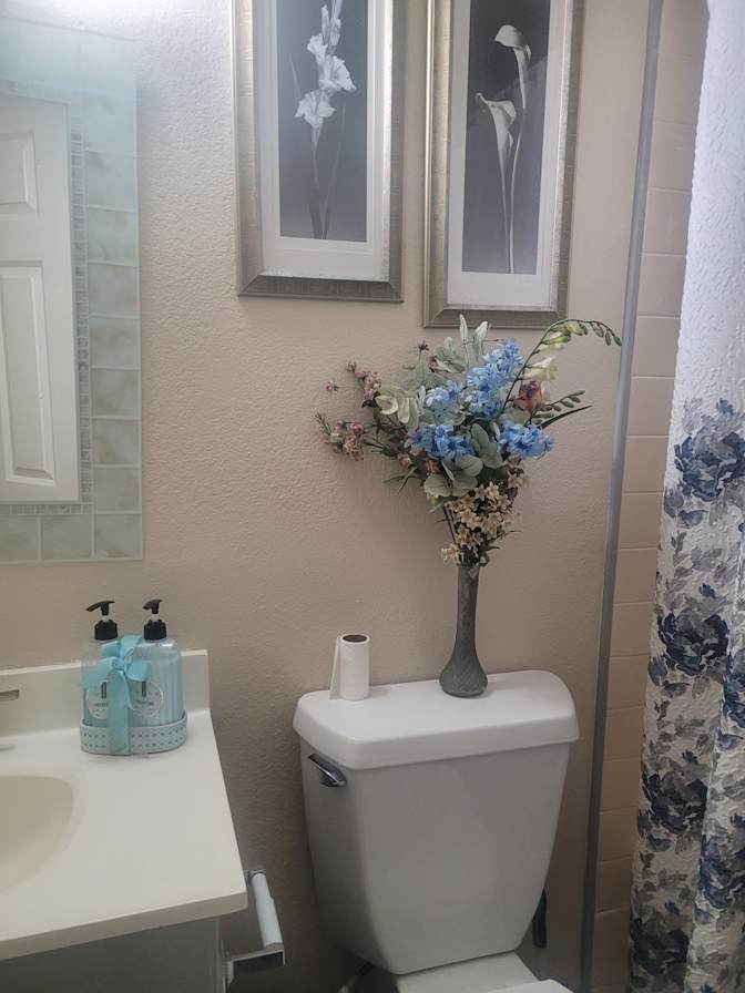 Guadalupe's room