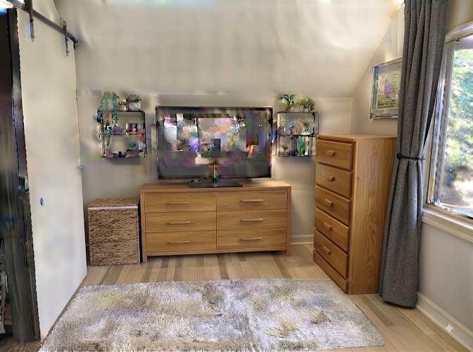 Nancy Warren's room