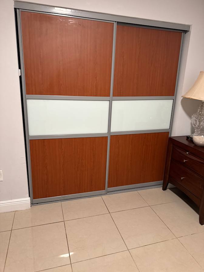 Nathalie Bermond's room