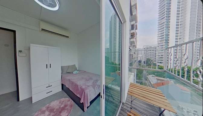 WY's room