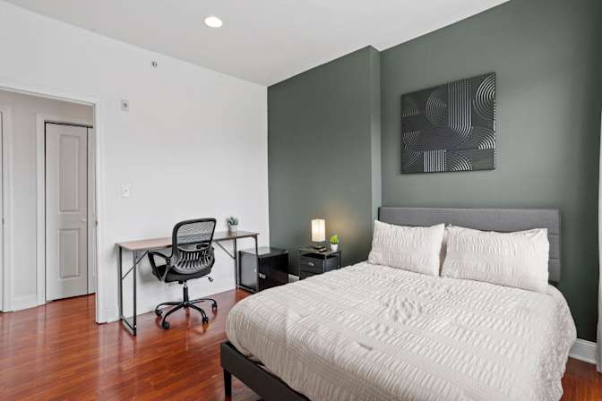PadSplit's room