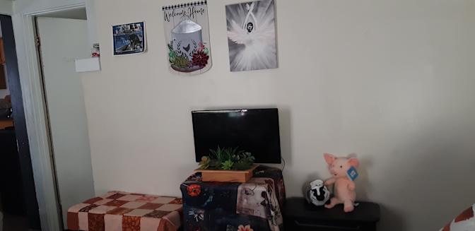 Teeti's room