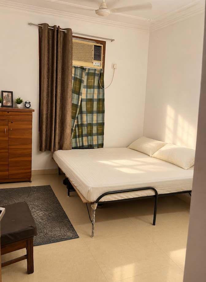 Utkarsh pandey's room