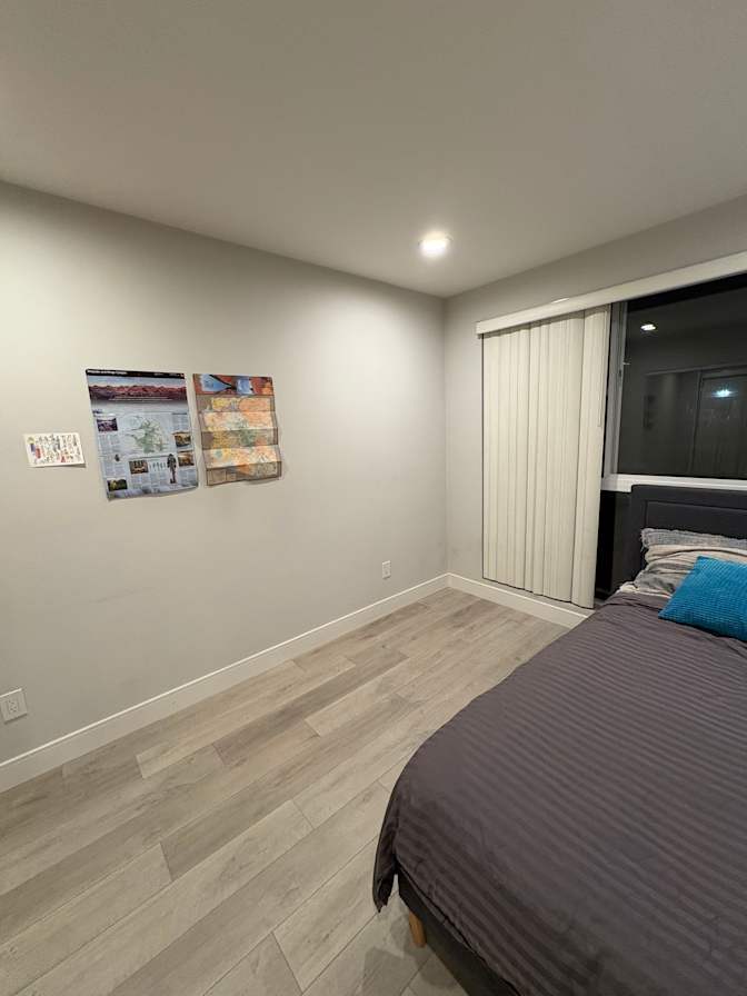 Orion Musti's room