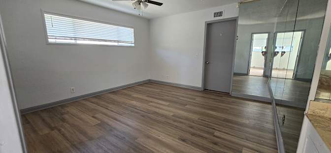 Linh Tran's room