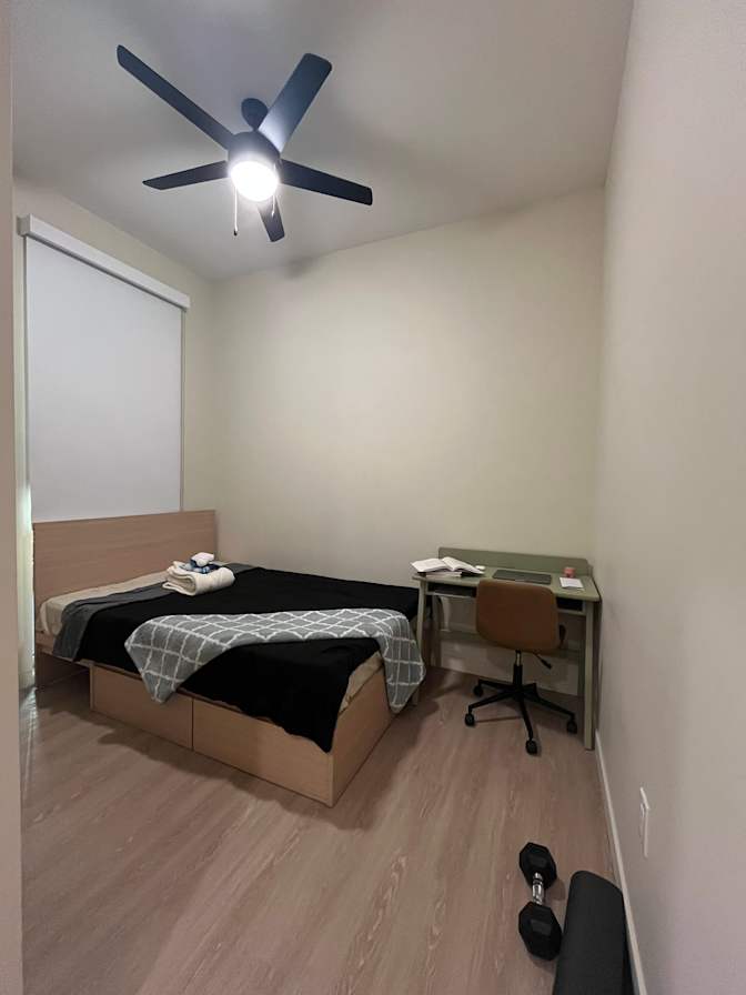 Alison's room