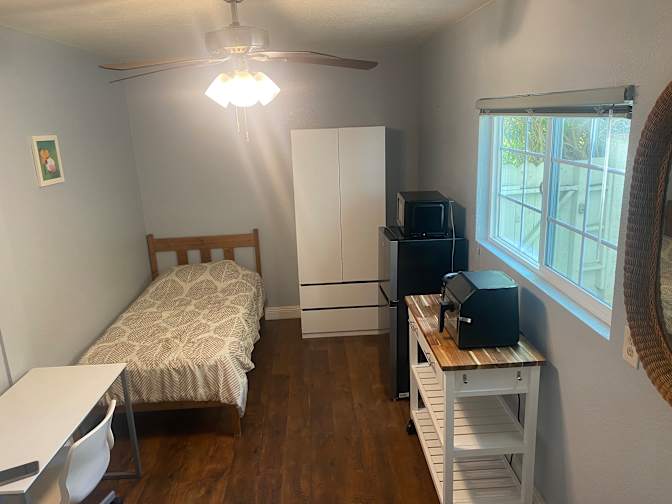 Amir's room