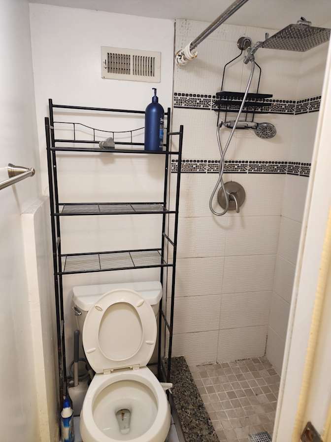 Gary's room