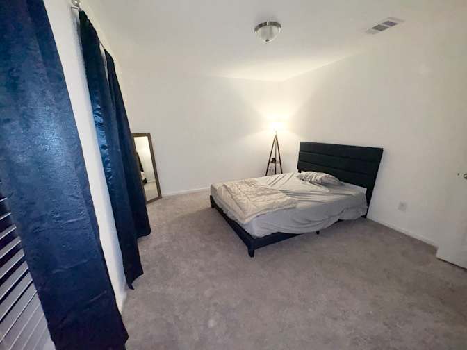 Kimberly's room