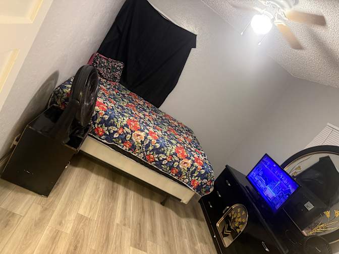 cherise's room