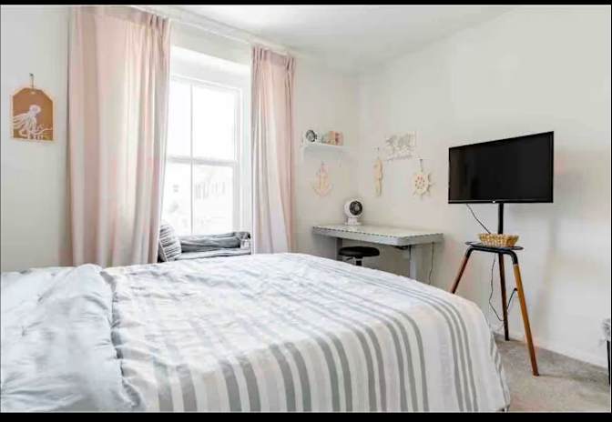 Stacy's room