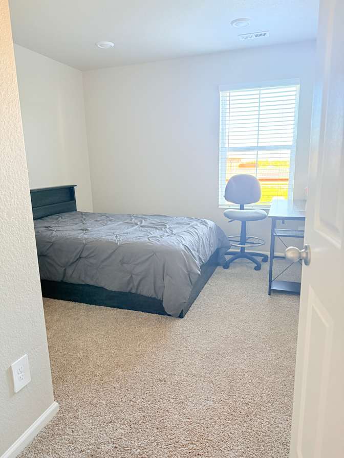 Deya's room