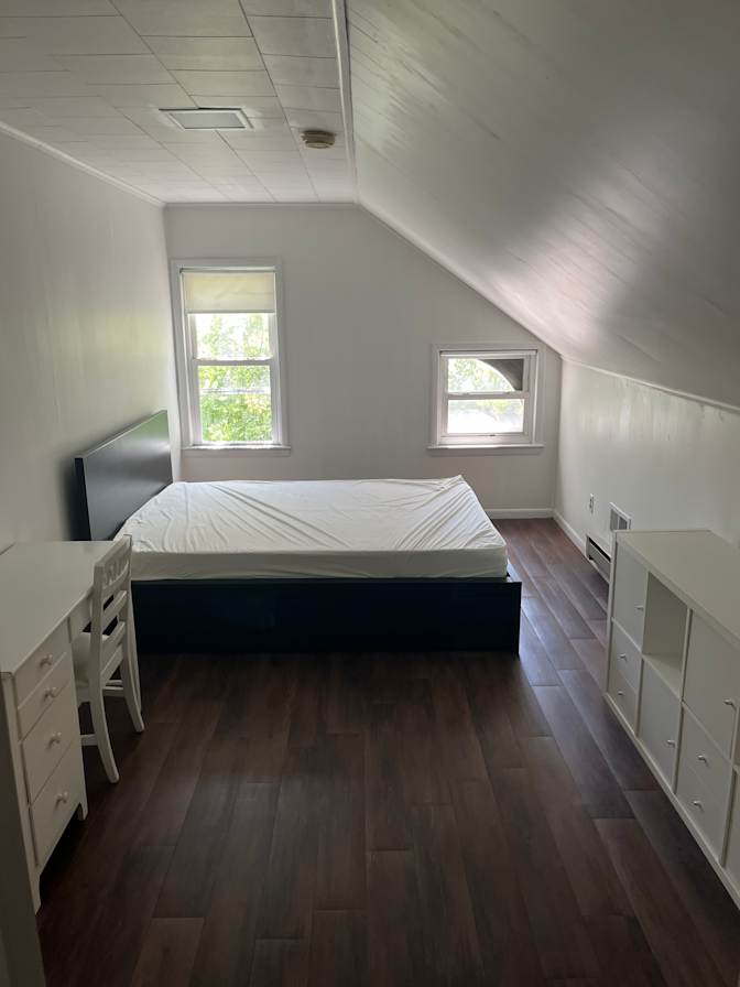 Amanda's room