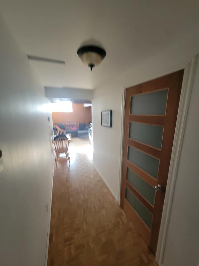 Karen Roy's room