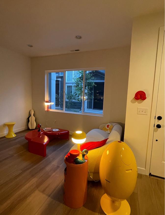 Sierra's room