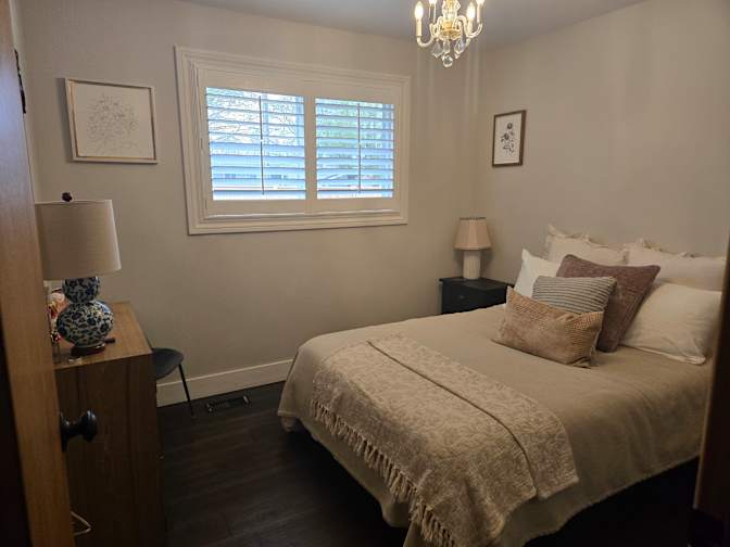 Elena Kozlova's room