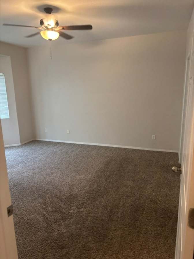 Zach's room