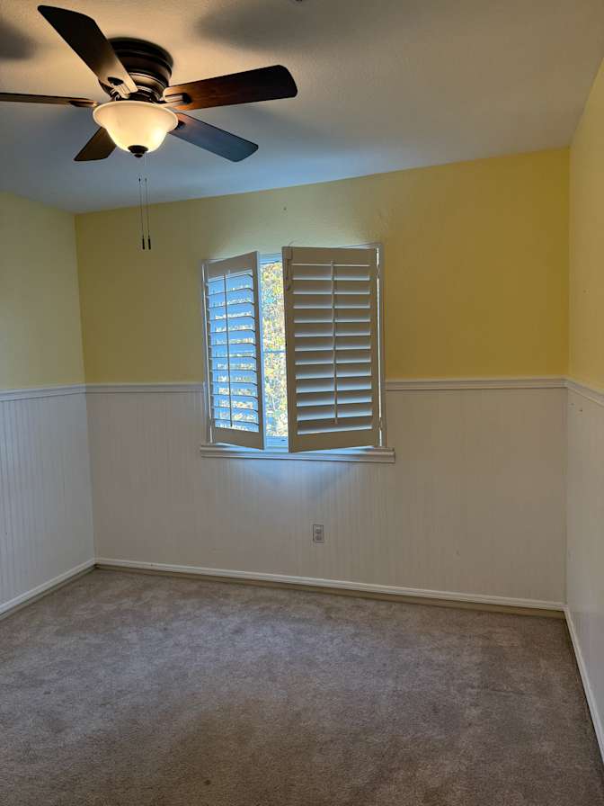 Alondra McConnell's room