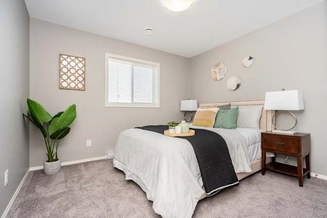 Daniel's room