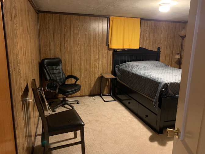 Zoe's room