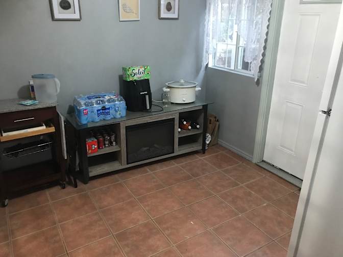 Carol's room